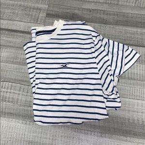 Men’s hollister graphic tee